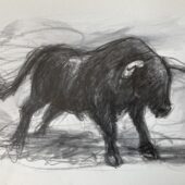 Graphite 30x40