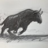 Graphite 30x40