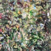 92X73 Acrylique sur toile